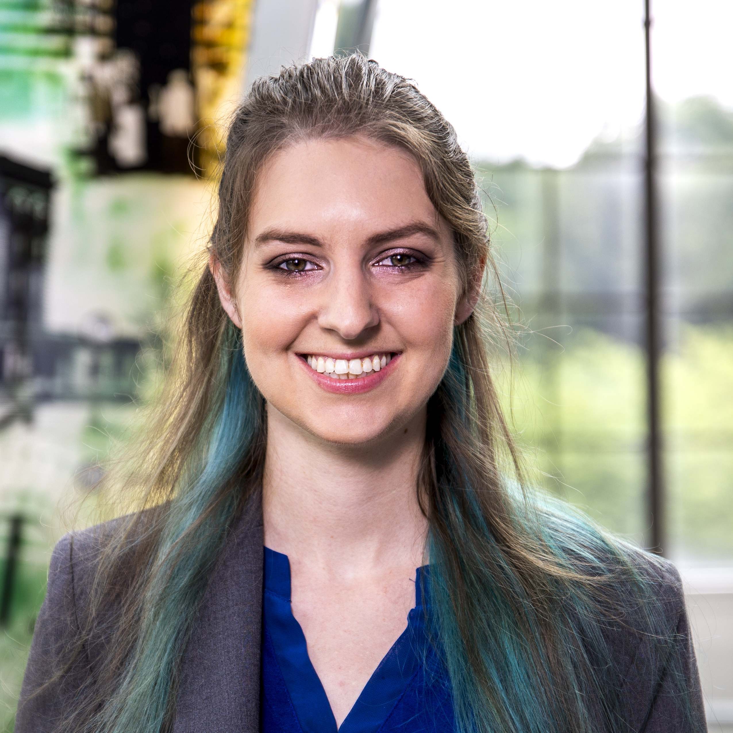 Photo of Erika Barker