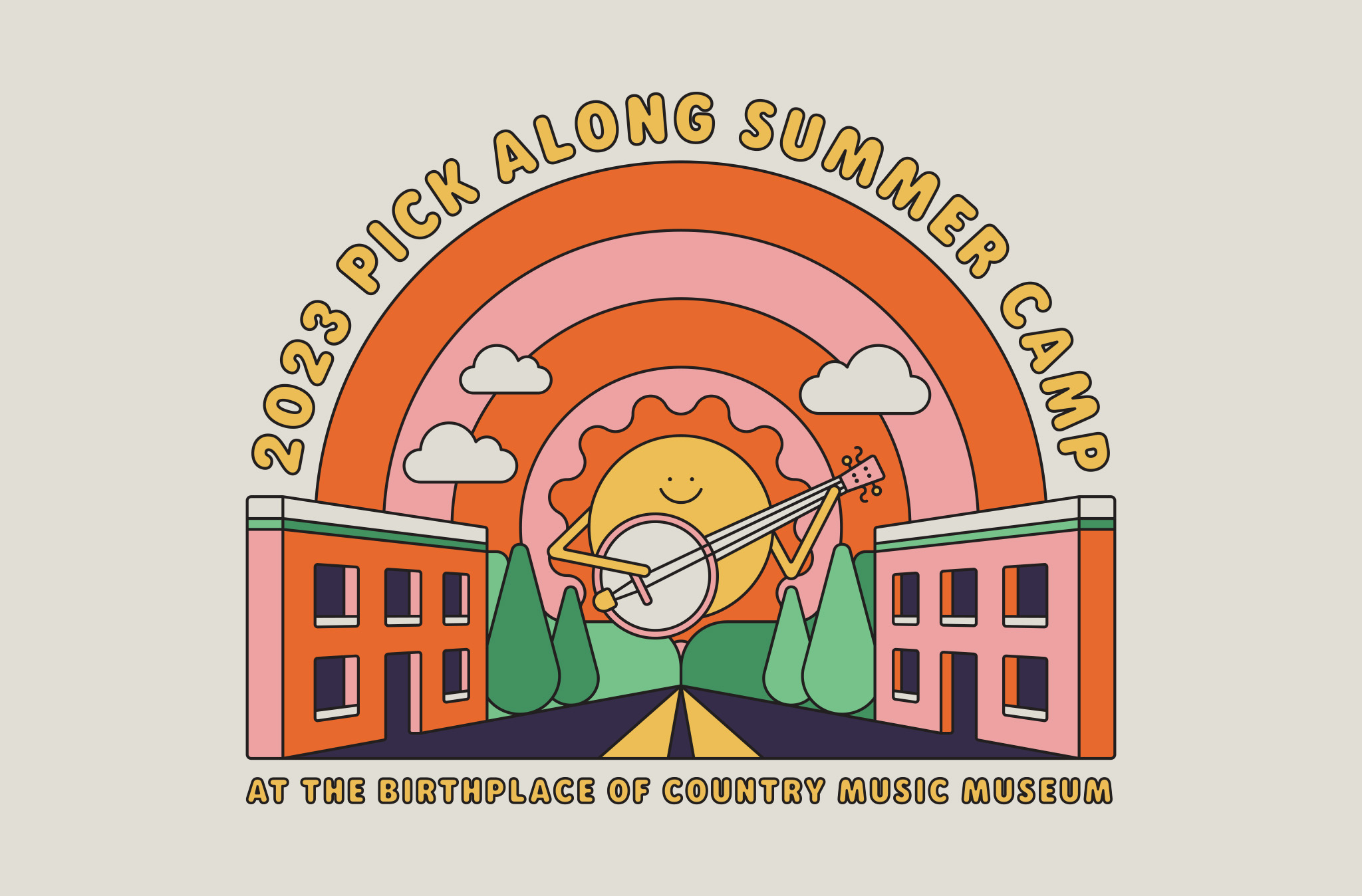 *SOLD OUT* 2023 Pick Along Summer Camp – Beginners