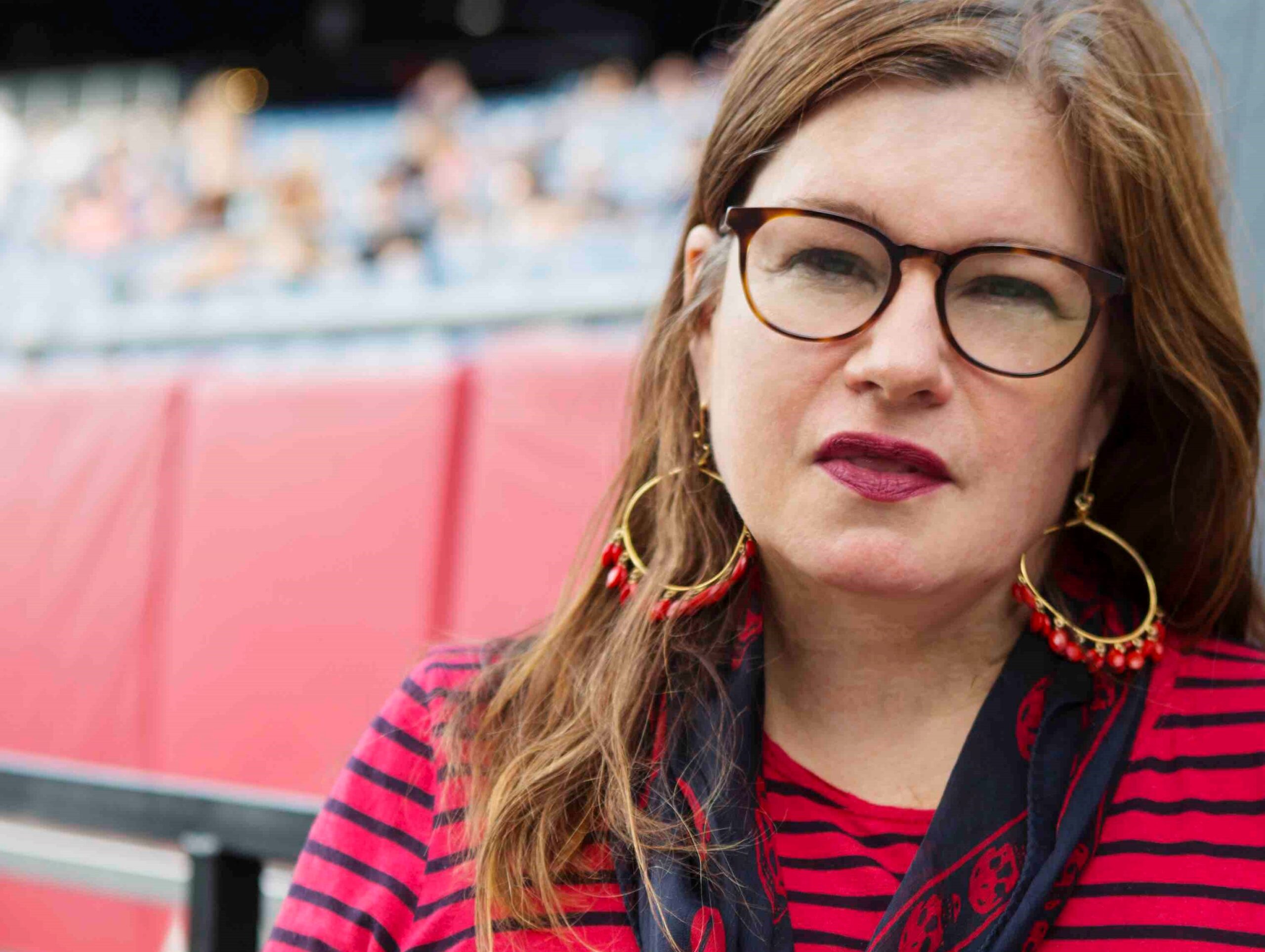 A photo of Holly Gleason