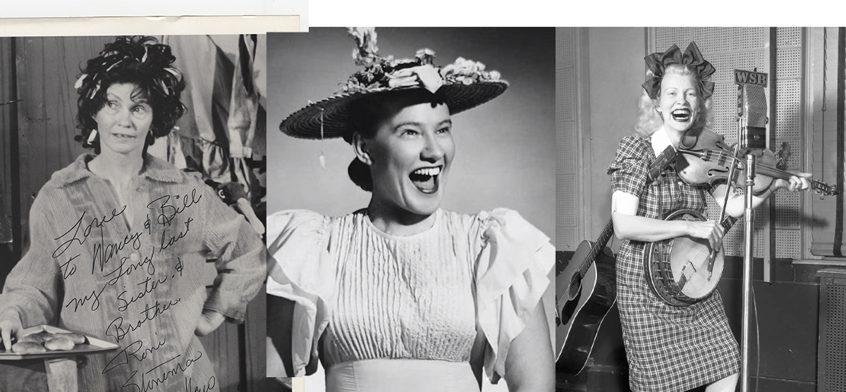 Quick-Witted Women: Comedy and Country Music