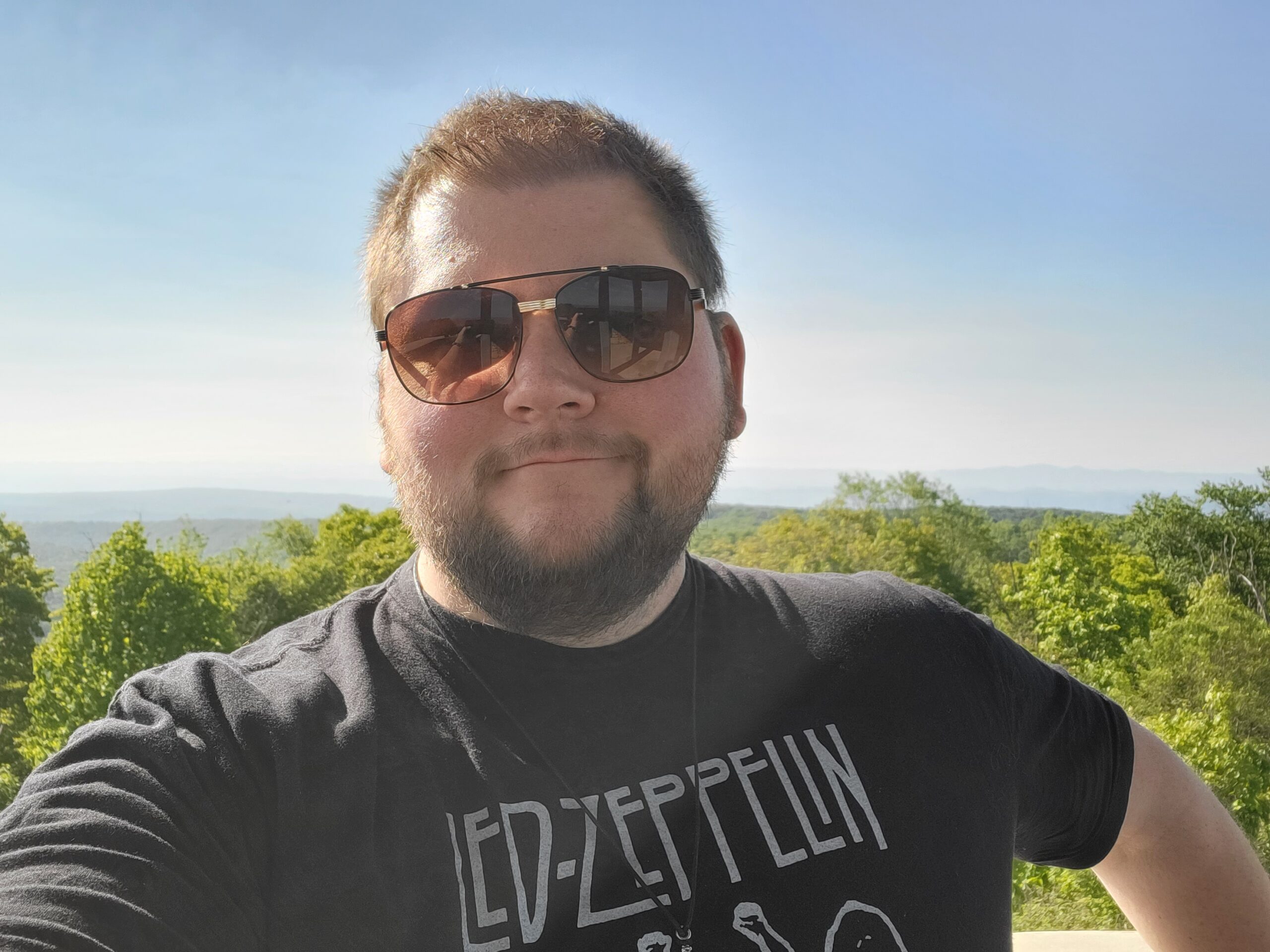 A photo of Damean Mathews.