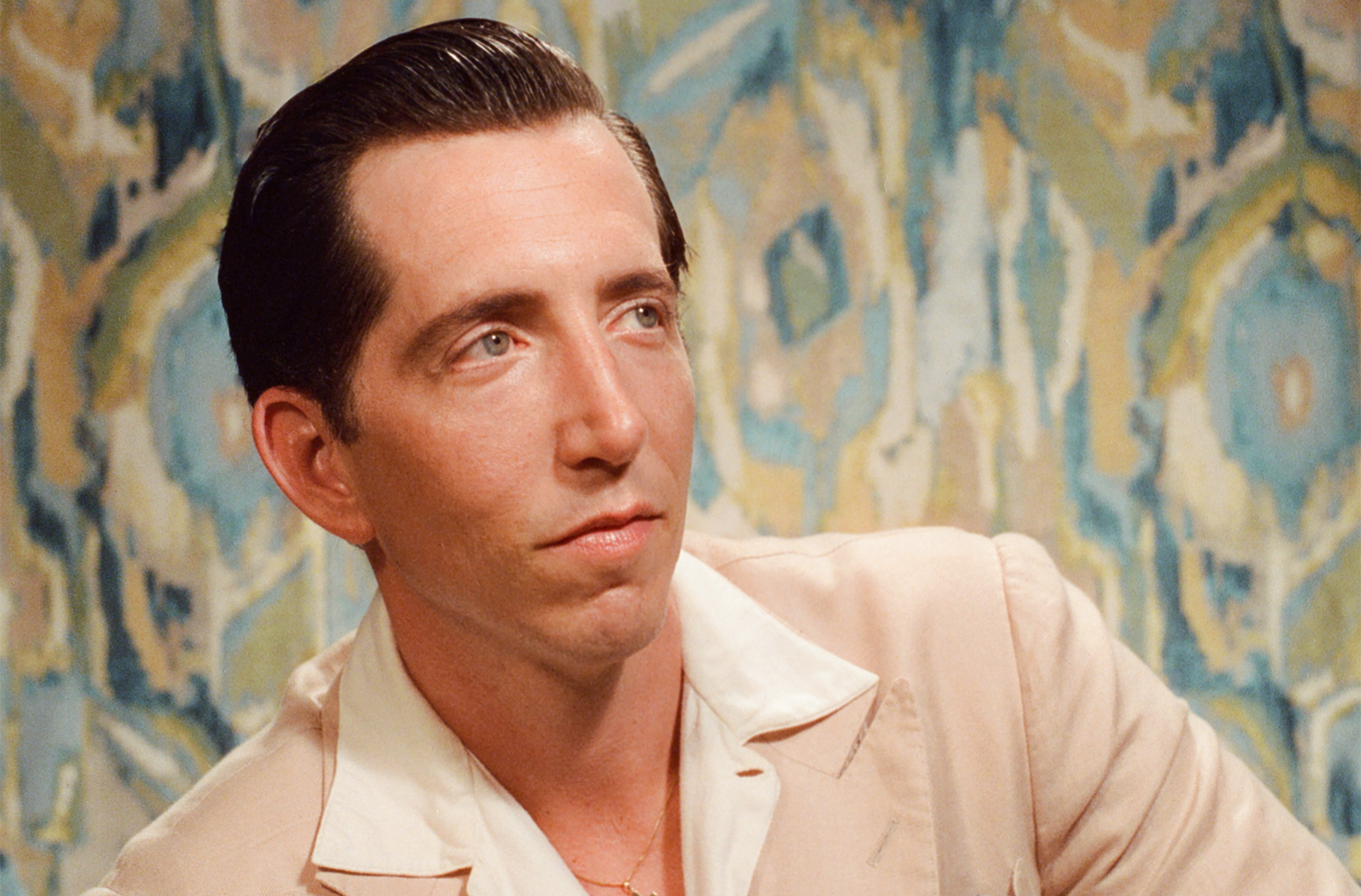 A photo of musician Pokey LaFarge.
