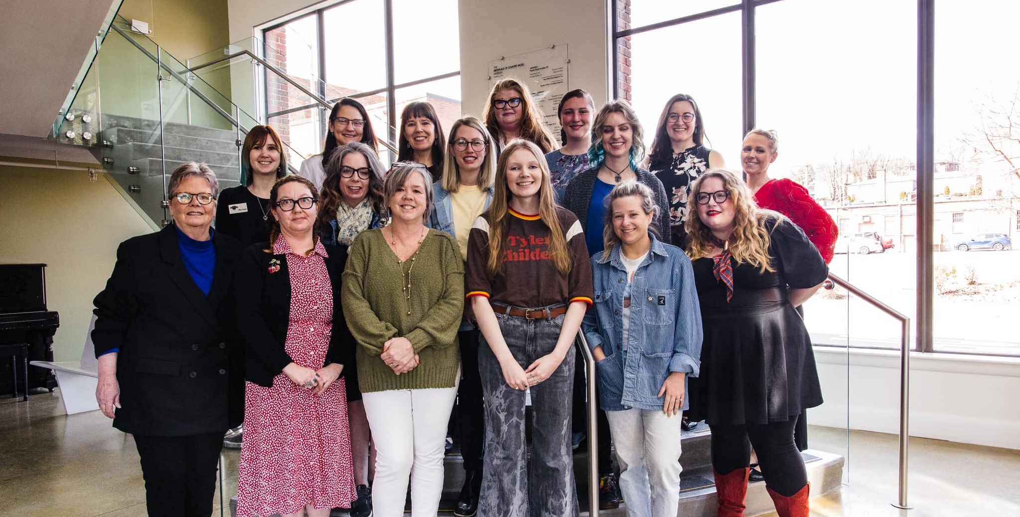 Meet the women behind the Birthplace of Country Music