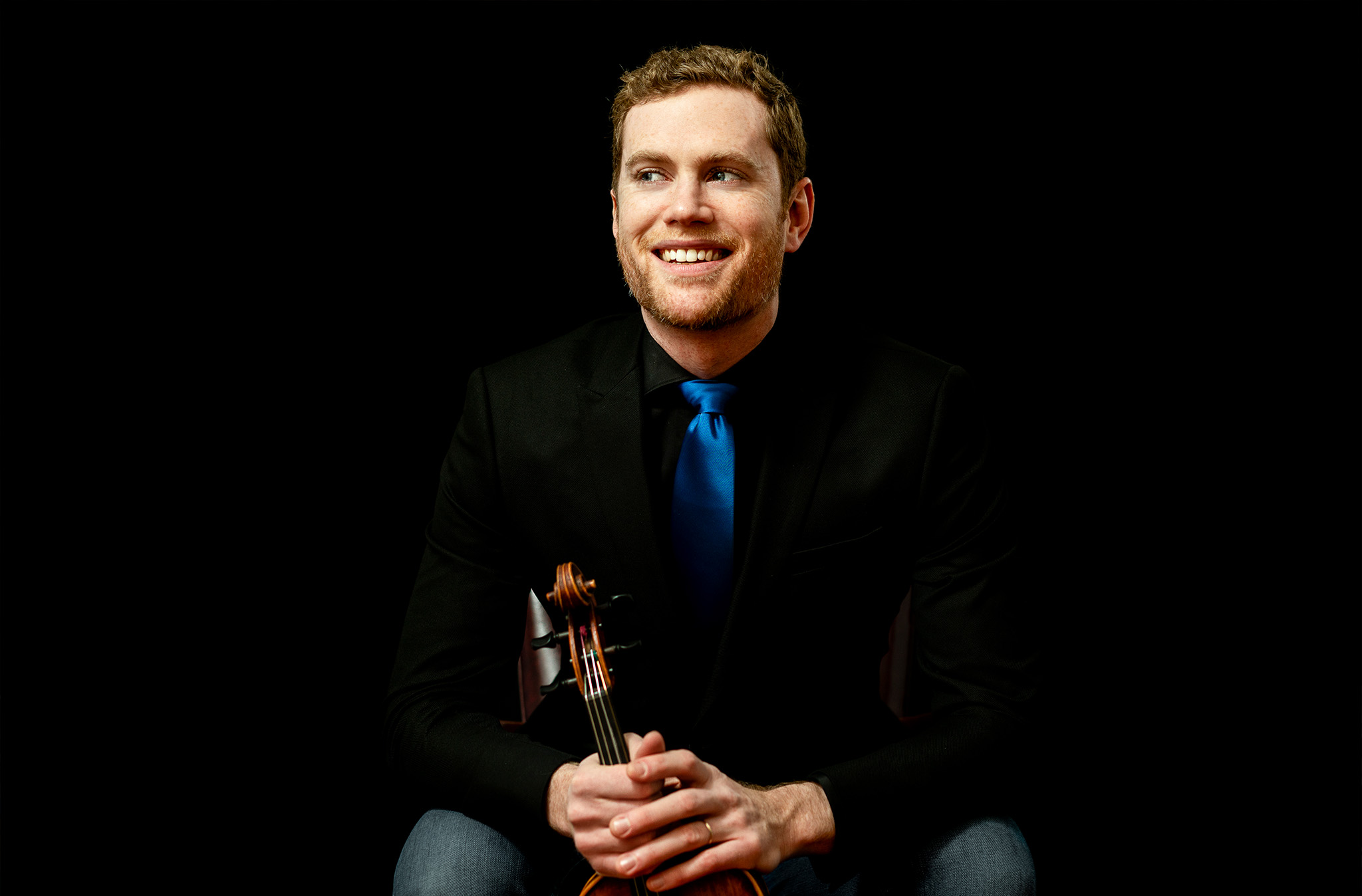 Photo of Andrew Finn Magill.