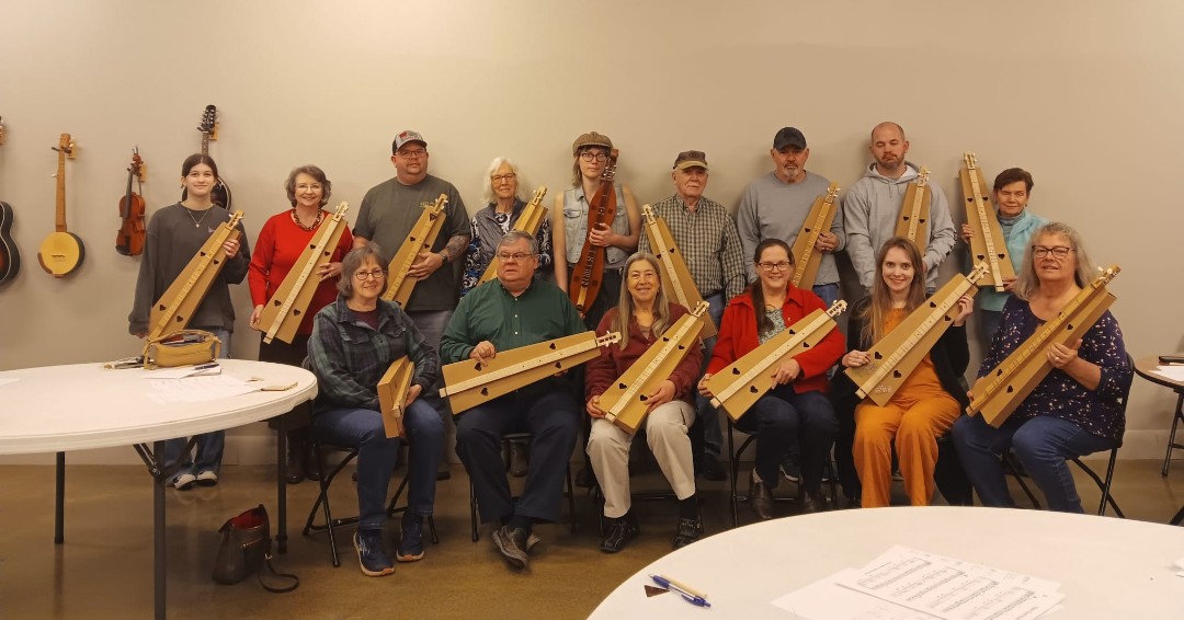 The Transformative Power of Traditional Music: How I Learned to Stop Worrying and Love the Dulcimer. Part II