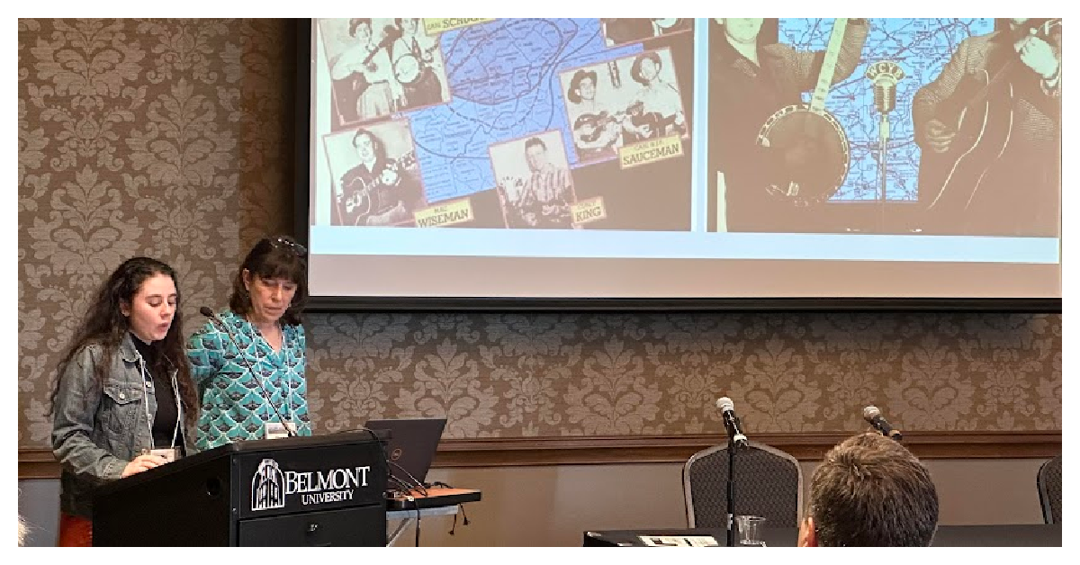 Confessions of a Conferenceaholic: BCMM Goes to ICMC!