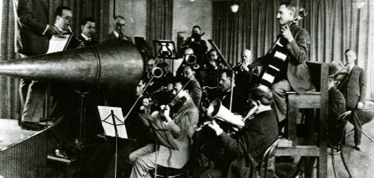 The Technology That Made the Bristol Sessions Possible