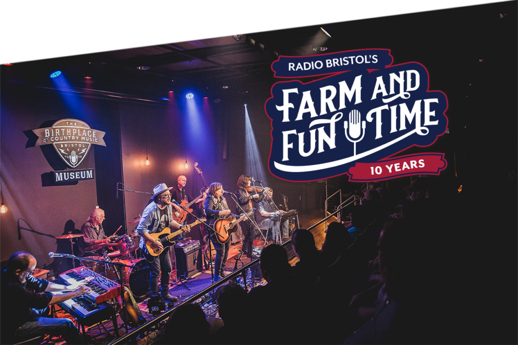 Radio Bristol Celebrates 10 Years, Farm and Fun Time