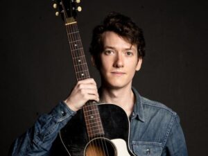 Mason Via performs Farm & Fun Time