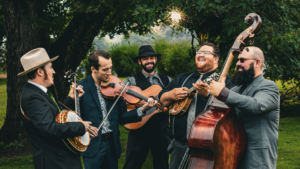 Seth Mulder and Midnight Run