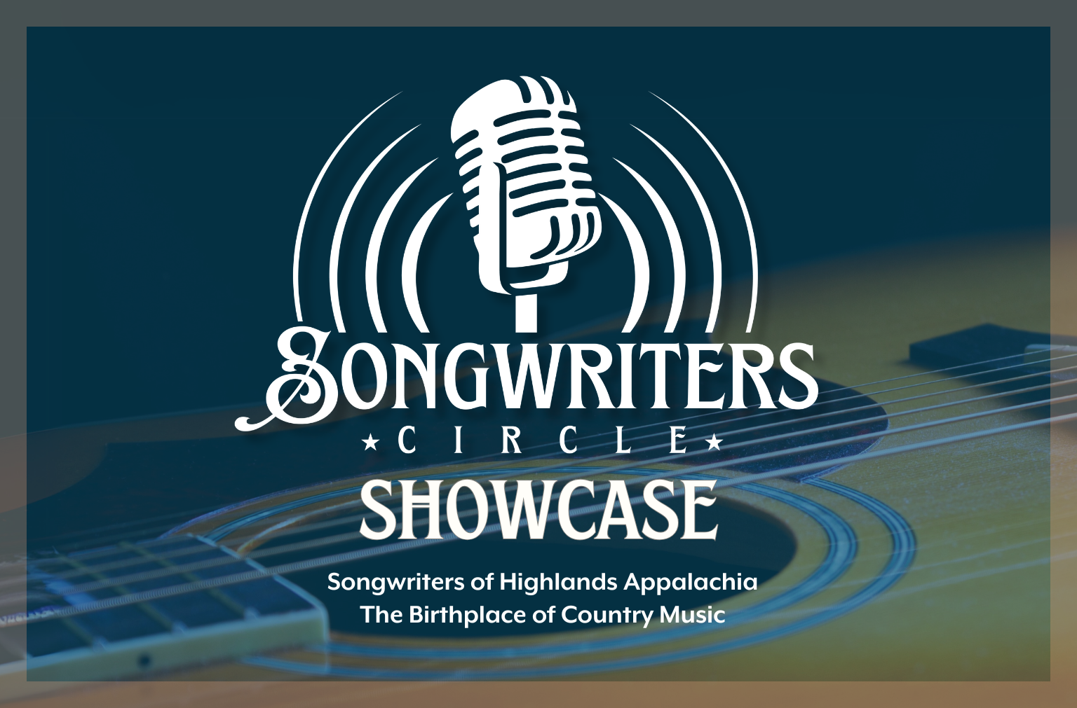 Songwriters Circle Showcase
