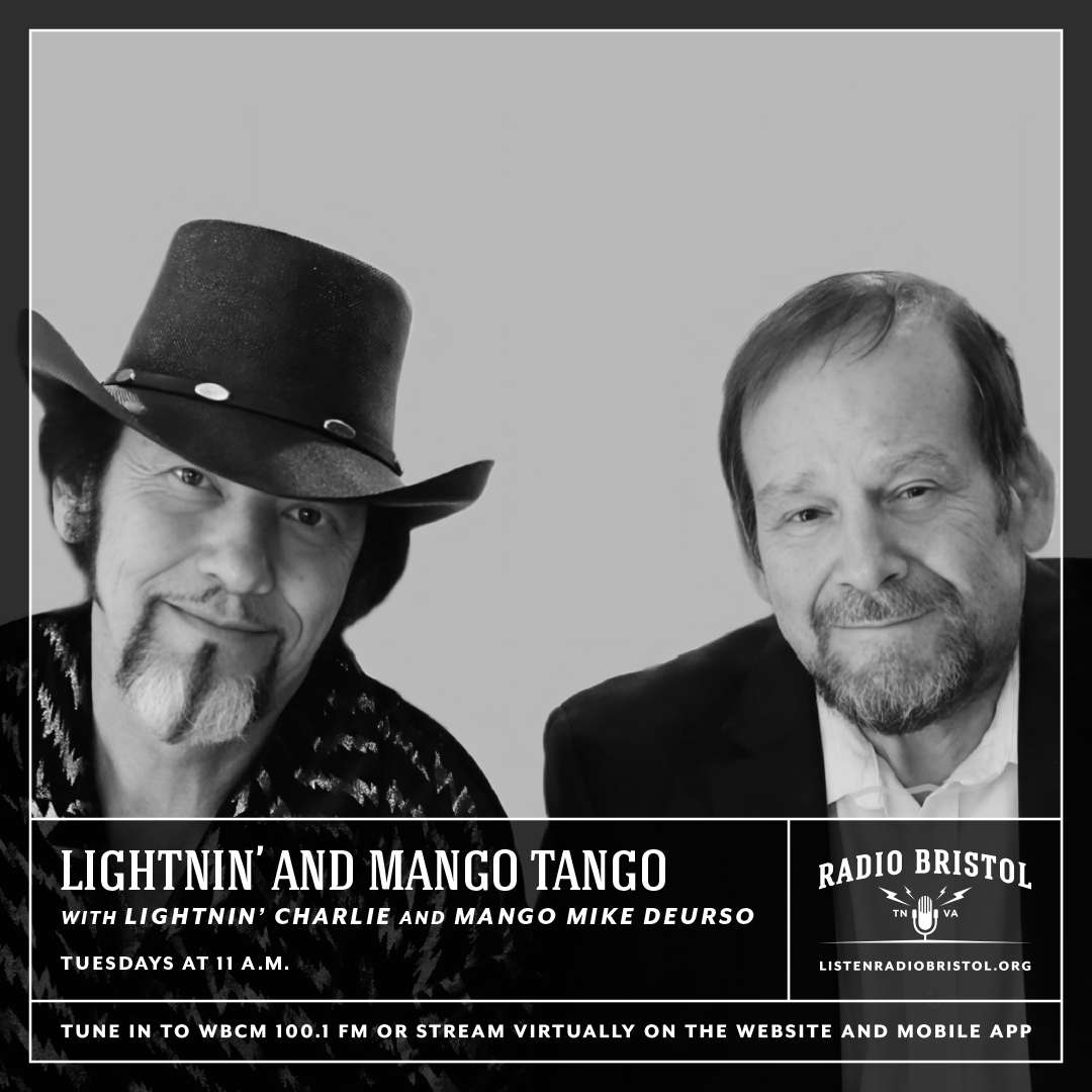 Lightnin’ and Mango Tango