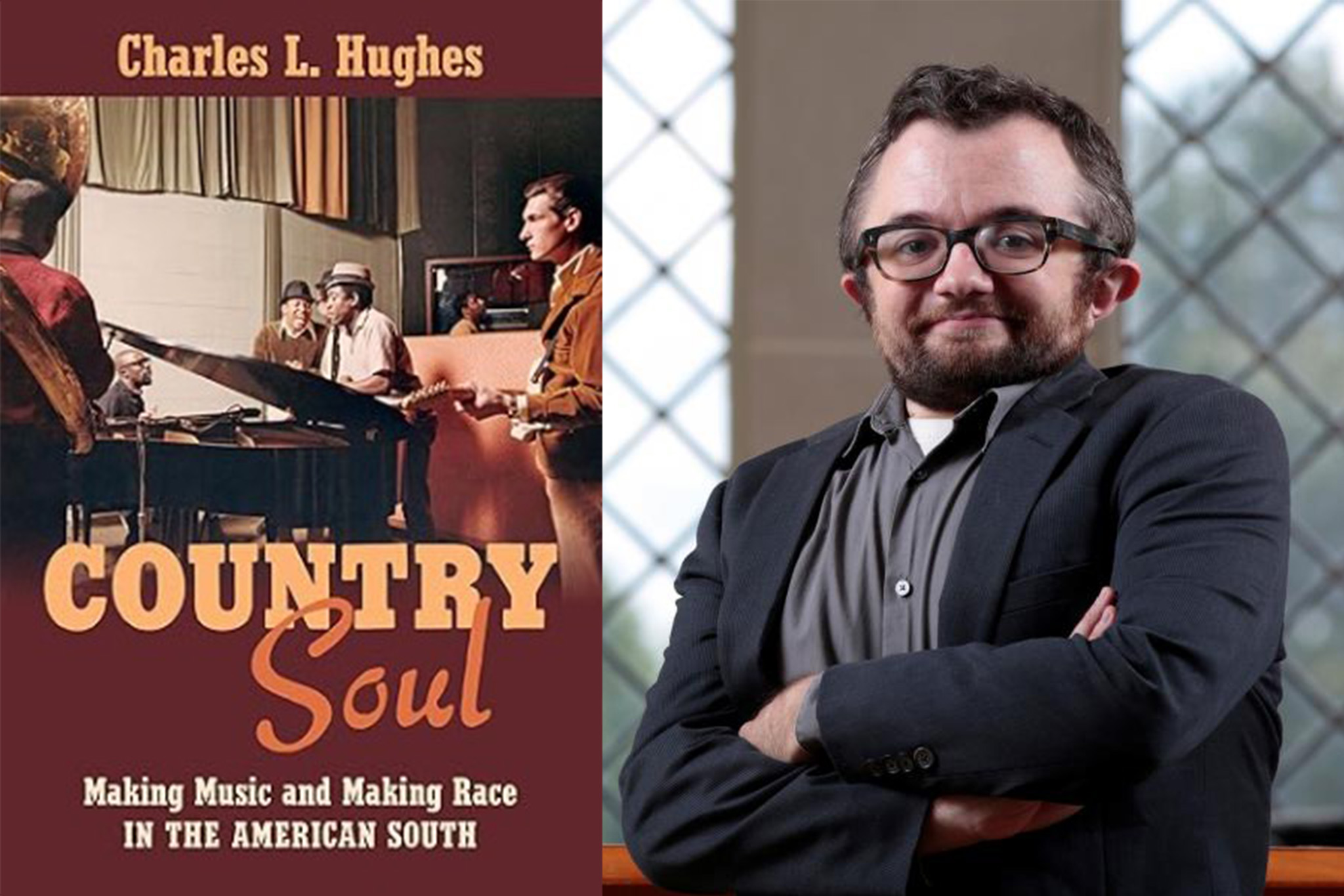 Charles Hughes Online Speaker Session on June 10