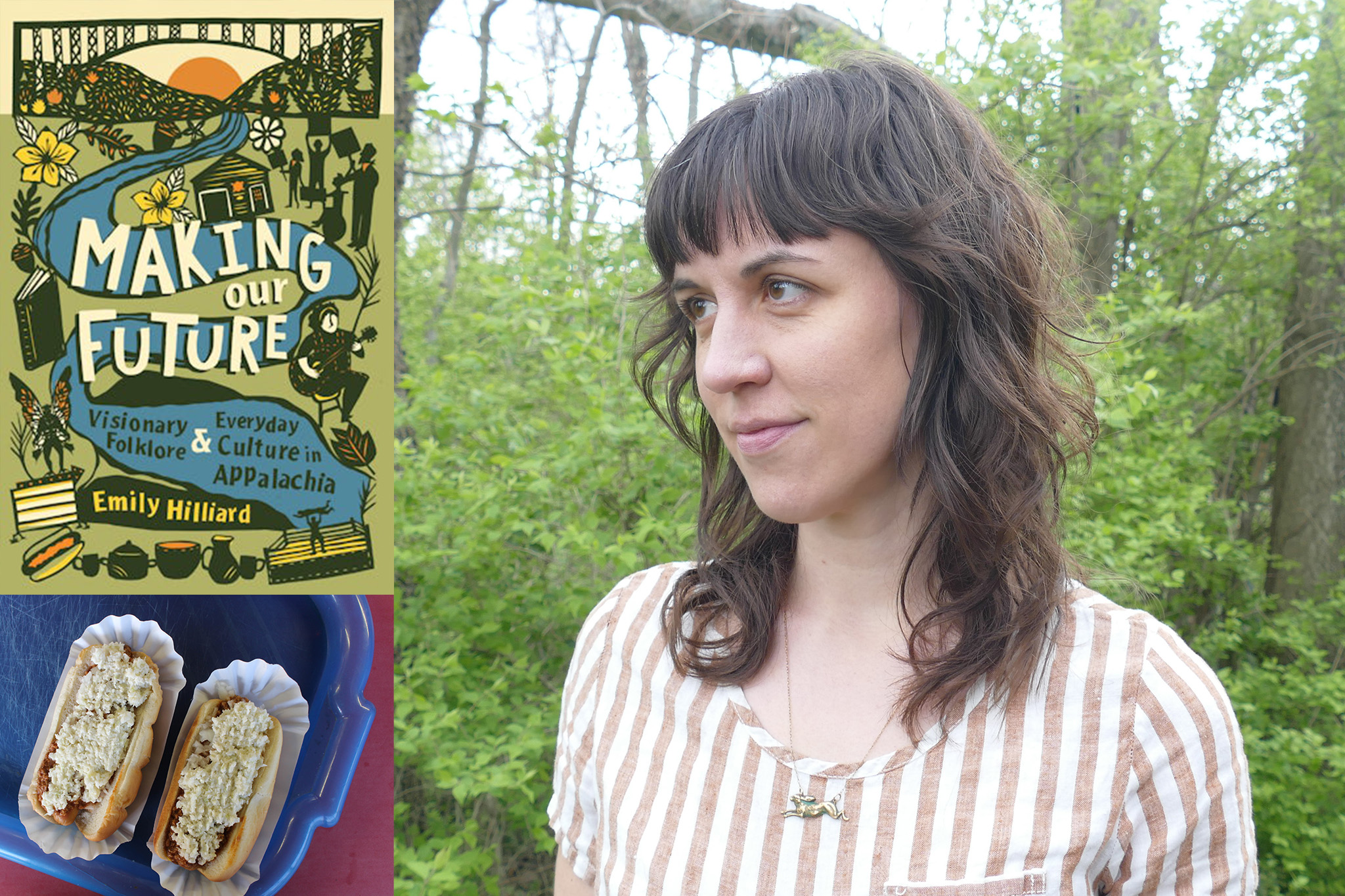 Emily Hilliard Speaker Sesssion on September 9