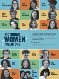 Picturing Women Inventors