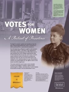 Votes for Women: A Portrait of Persistence