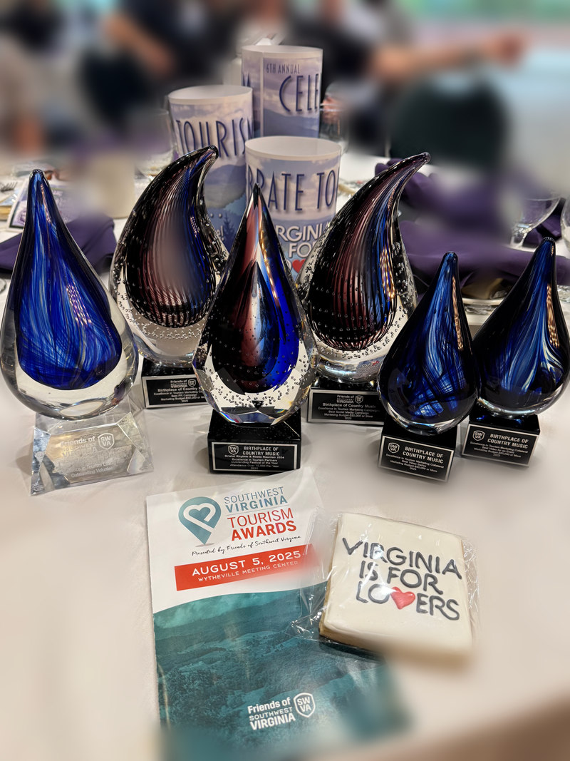 2025 SWVA Tourism Trophies
