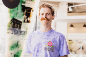 BCM's new Festival Director Richard Oakley