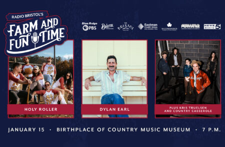 Farm and Fun Time featuring Holy Roller & Dylan Earl