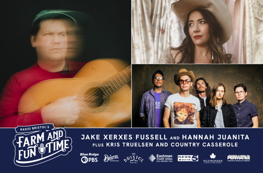 Radio Bristol's Farm and Fun Time: March 12